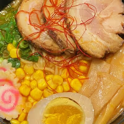 Tomato Ramen.