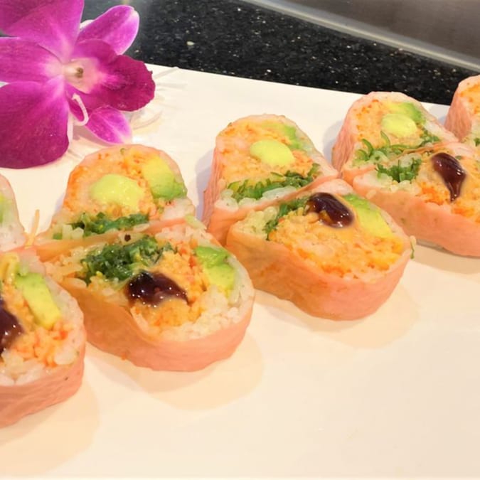 Sweetheart Roll.
