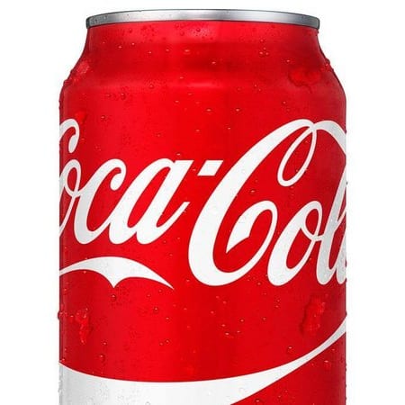 Can Soda.