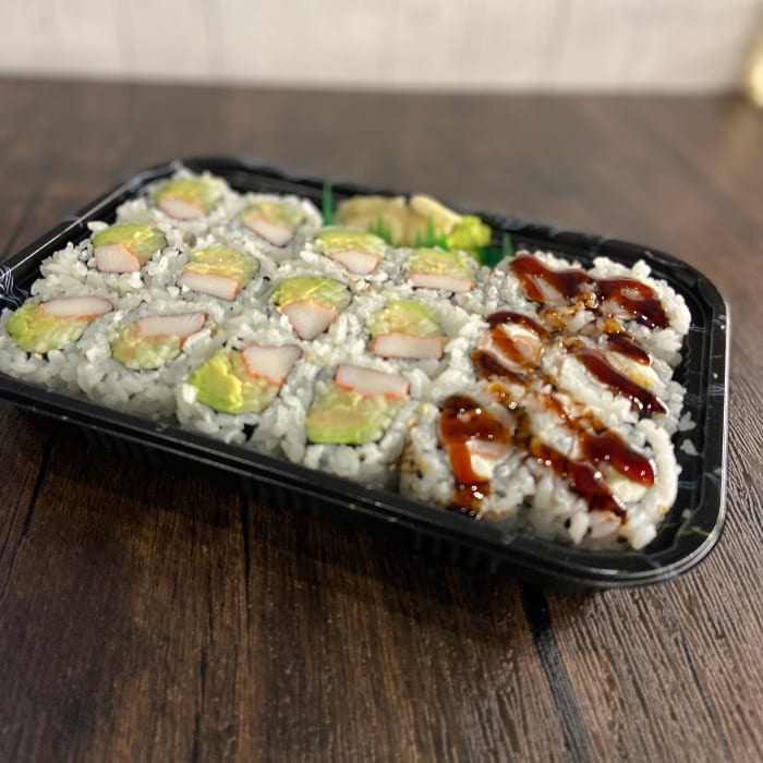 Roll Special (3 Rolls).