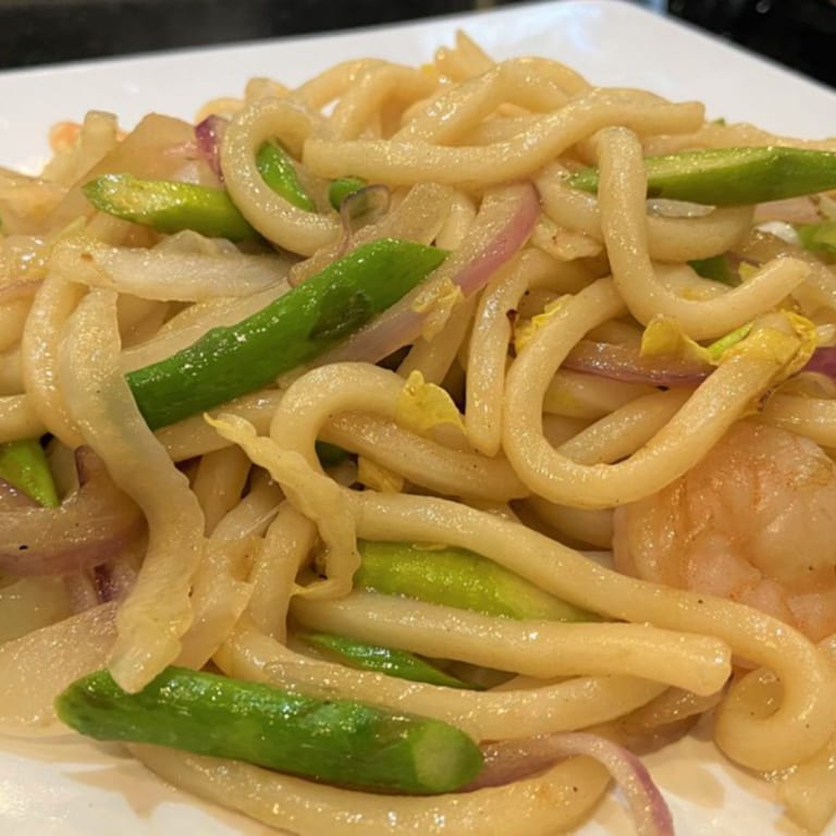 Savor Our Udon Dishes