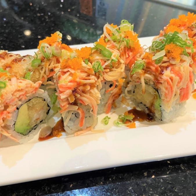 Sunshine Roll.