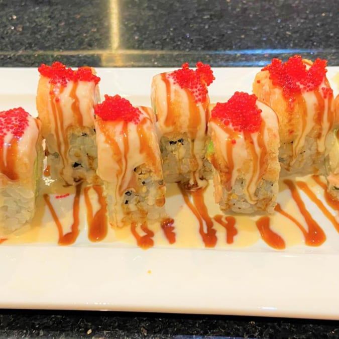 Ocean Roll.