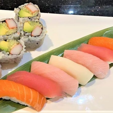 Sushi Regular.