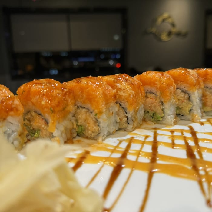 Lobster Salad Roll.