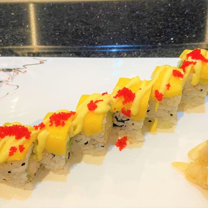 Hawaiian Roll.