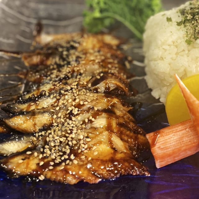 Unagi Don.