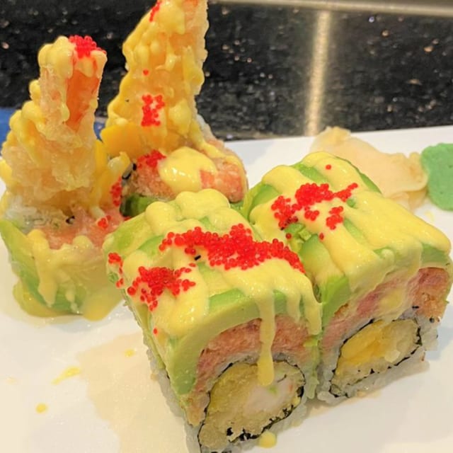 April Roll.